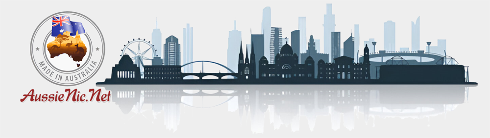 Made in Australia - Kevin Green Real Estate Logo